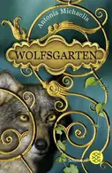 Book cover of Wolfsgarten