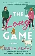 Book cover of The Long Game