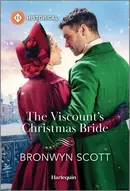 Book cover of Viscount's Christmas Bride