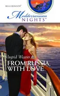 Book cover of From Russia, With Love
