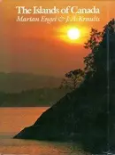 Book cover of The islands of Canada