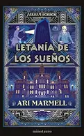 Book cover of Letanía de los sueños