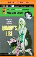 Book cover of Quarry's List
