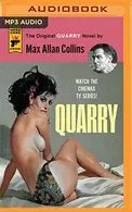 Book cover of Quarry