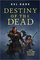 Book cover of Destiny of the Dead