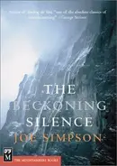 Book cover of The beckoning silence