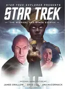 Book cover of Star Trek Explorer - The Mission and Other Stories