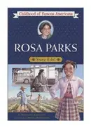 Book cover of Rosa Parks