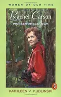 Book cover of Rachel Carson