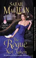 Book cover of The Rogue Not Taken