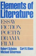 Book cover of Elements of literature