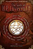Book cover of The Gods of HP Lovecraft