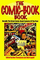 Book cover of The comic-book book