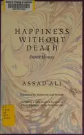 Book cover of Happiness without death