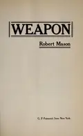 Book cover of Weapon