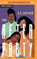 Book cover of The After Party