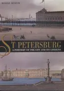 Book cover of St Petersburg