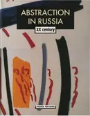 Book cover of Abstraction in Russia