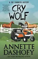 Book cover of Cry Wolf