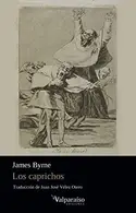 Book cover of LOS CAPRICHOS