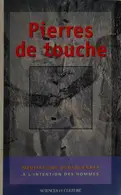 Book cover of Pierres de touche