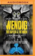 Book cover of The raptor & the wren