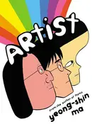 Book cover of Artist