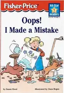 Book cover of Oops! I made a mistake