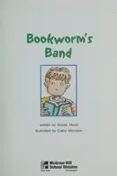 Book cover of Bookworm's band