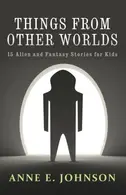 Book cover of Things from Other Worlds