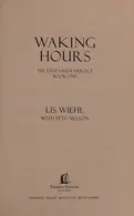 Book cover of Waking Hours