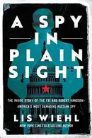 Book cover of Spy in Plain Sight