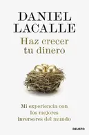 Book cover of Haz crecer tu dinero