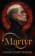 Book cover of Martyr