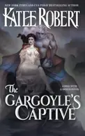 Book cover of The Gargoyle's Captive