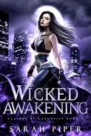 Book cover of Wicked Awakening