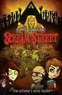 Book cover of Rampage of the Goblins