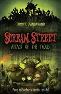 Book cover of Attack of the Trolls