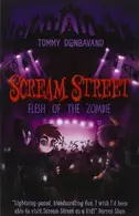 Book cover of Flesh of the Zombie