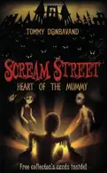 Book cover of Heart of the Mummy