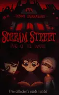 Book cover of Fang of the Vampire