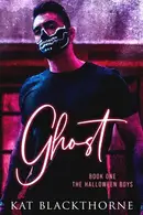 Book cover of Ghost