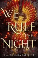 Book cover of We Rule the Night