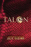 Book cover of Talon