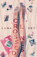 Book cover of Crossed Lines