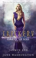 Book cover of Trickery
