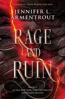 Book cover of Rage and Ruin