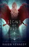 Book cover of Signs of Cupidity