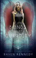 Book cover of Bonds of Cupidity