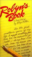 Book cover of Robyn's Book
